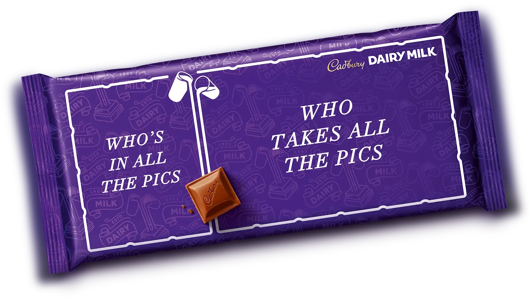 Who takes all the pics