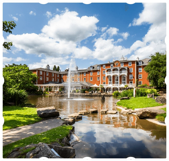 1 x Overnight Stay at a participating Merlin Entertainments UK Theme Park for up to 4 people