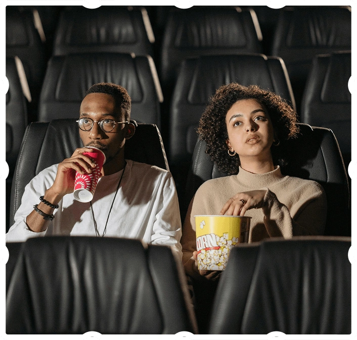 1 x Odeon My Limitless Plus memberships for 4 people